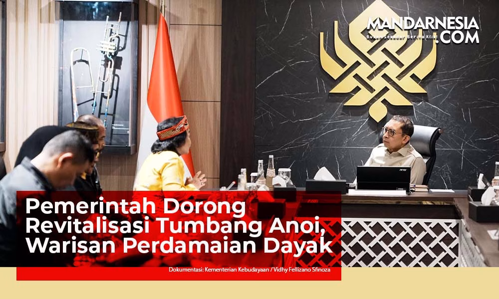 Dokumentasi: Kementerian Kebudayaan / Vidhy Fellizano Sfinoza